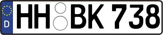 HH-BK738