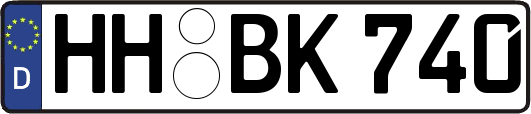 HH-BK740