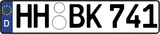 HH-BK741