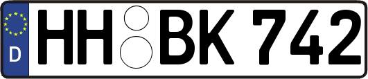 HH-BK742