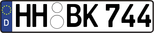 HH-BK744
