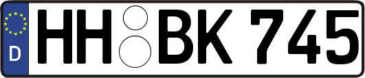 HH-BK745