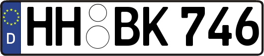 HH-BK746