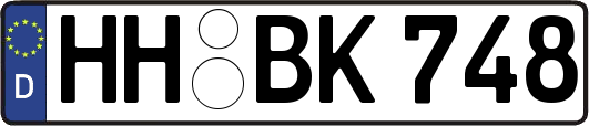 HH-BK748