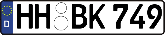 HH-BK749