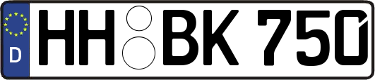 HH-BK750