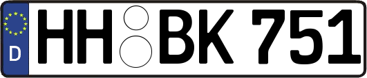 HH-BK751