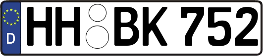 HH-BK752