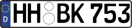 HH-BK753