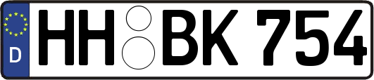 HH-BK754