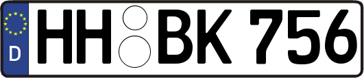 HH-BK756