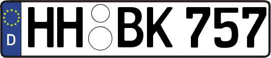 HH-BK757