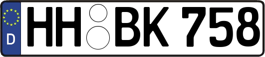 HH-BK758