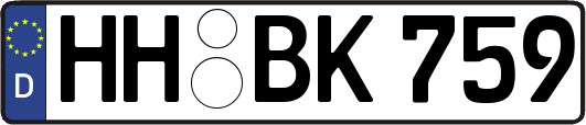 HH-BK759
