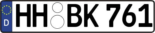HH-BK761