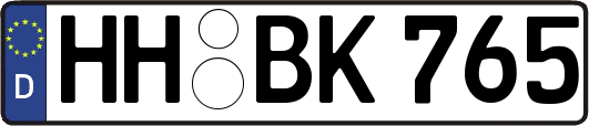 HH-BK765