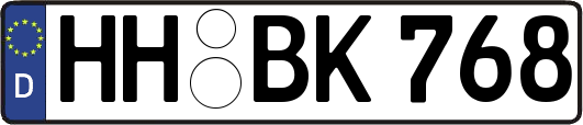 HH-BK768