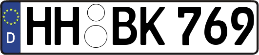 HH-BK769