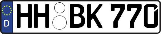 HH-BK770