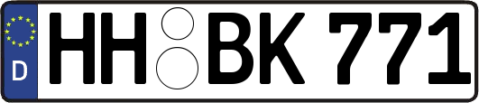 HH-BK771