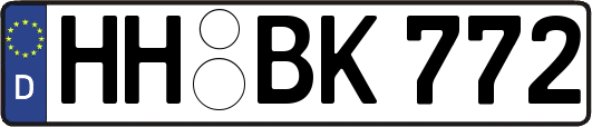 HH-BK772