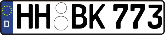HH-BK773