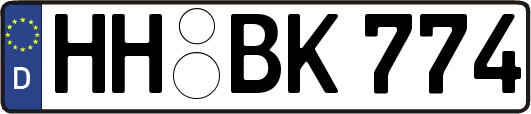 HH-BK774