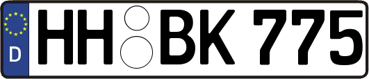HH-BK775