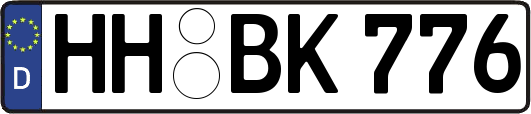 HH-BK776