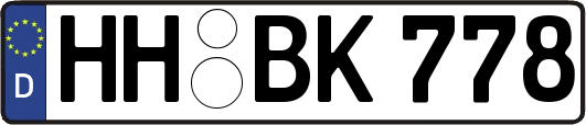 HH-BK778