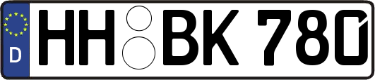 HH-BK780