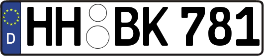 HH-BK781