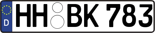 HH-BK783