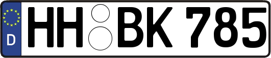 HH-BK785