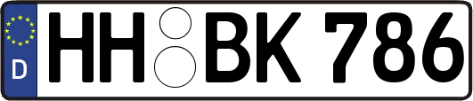 HH-BK786