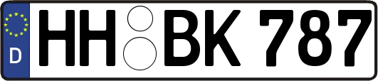 HH-BK787
