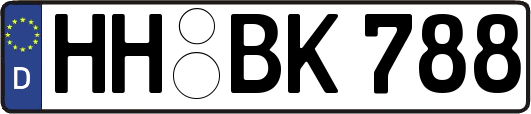 HH-BK788