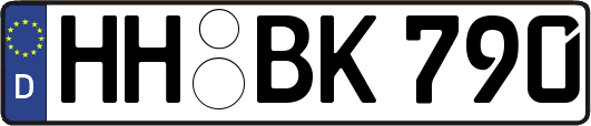 HH-BK790