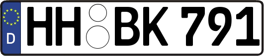 HH-BK791