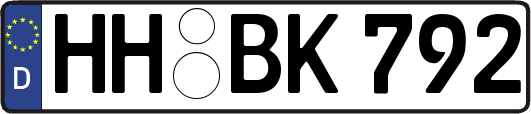 HH-BK792