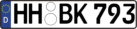 HH-BK793