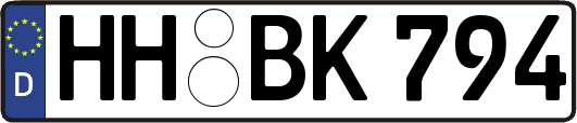 HH-BK794