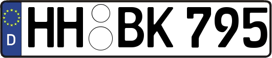 HH-BK795