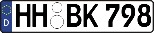 HH-BK798