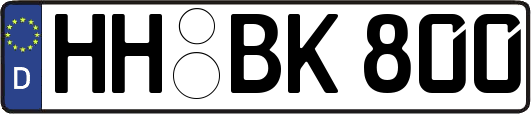 HH-BK800
