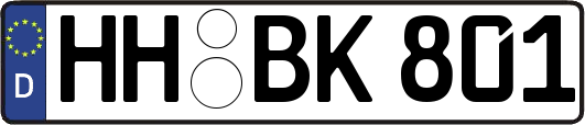 HH-BK801
