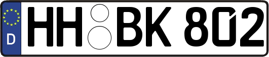 HH-BK802