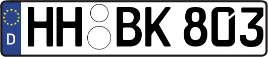 HH-BK803