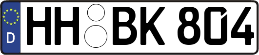 HH-BK804