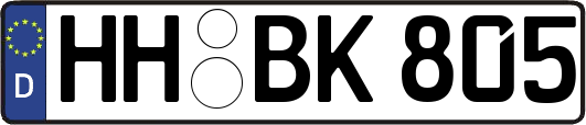 HH-BK805